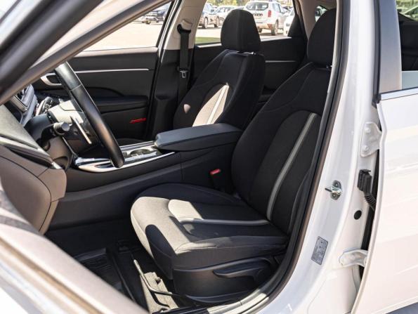Hyundai Sonata VIII (DN8) с пробегом 2021 года, цена 2 145 000 рублей, 56567 км, седан, Автокод Объявления