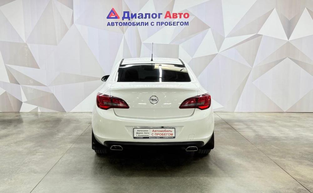 Opel Astra J Рестайлинг Азнакаево  - изображение 6