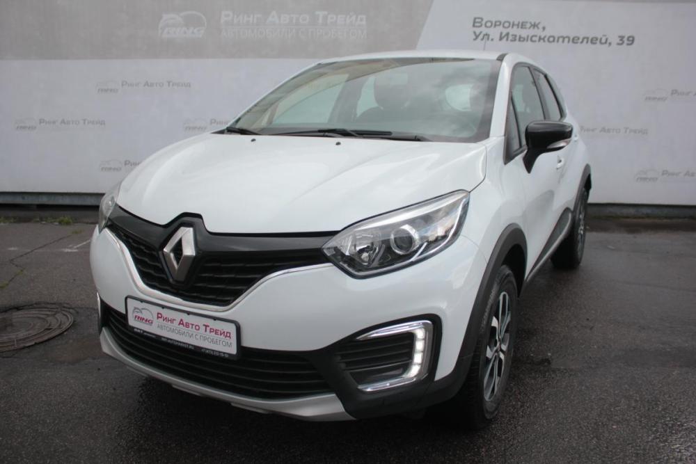 Renault Kaptur I Воронеж  - изображение 1