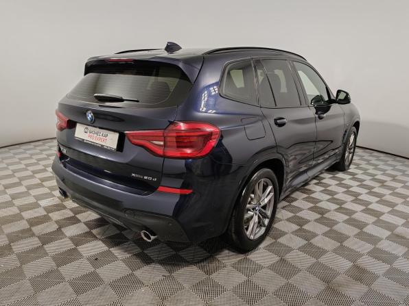 BMW X3 III (G01) с пробегом 2020 года, цена 3 899 000 рублей, 165077 км, внедорожник, Автокод Объявления