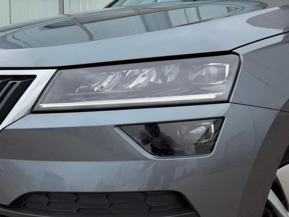 Skoda Karoq I с пробегом 2021 года, цена 2 649 000 рублей, 76000 км, внедорожник, Автокод Объявления