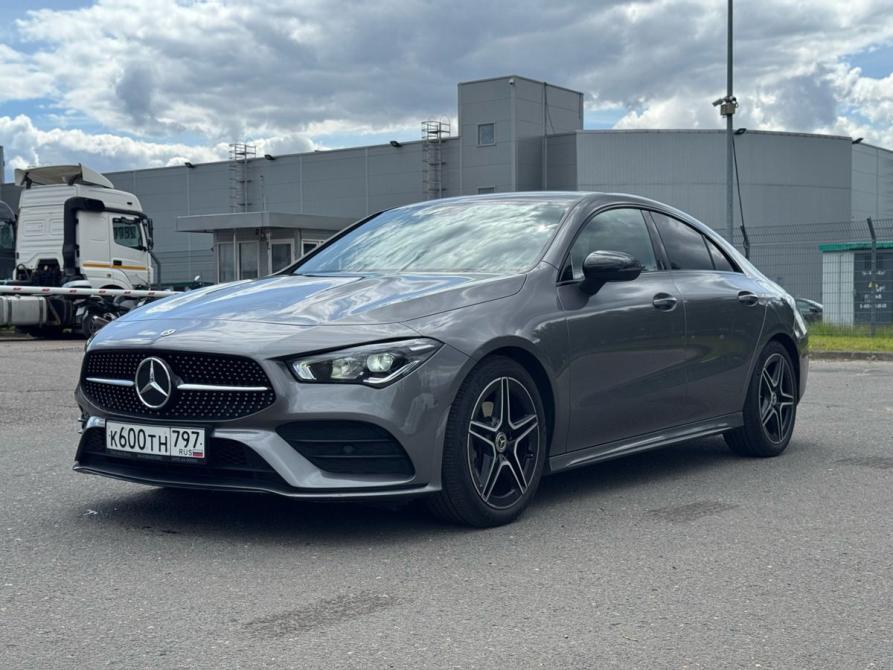 Mercedes-Benz CLA II (C118 X118) Москва  - изображение 1