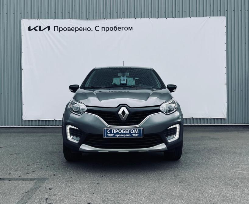 Renault Kaptur I Санкт-Петербург  - изображение 5