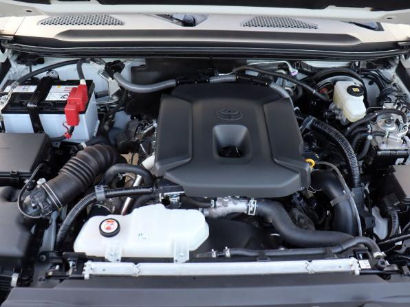 Toyota Land Cruiser Prado 250 Series с пробегом 2024 года, цена 10 400 000 рублей, 62738 км, внедорожник, Автокод Объявления