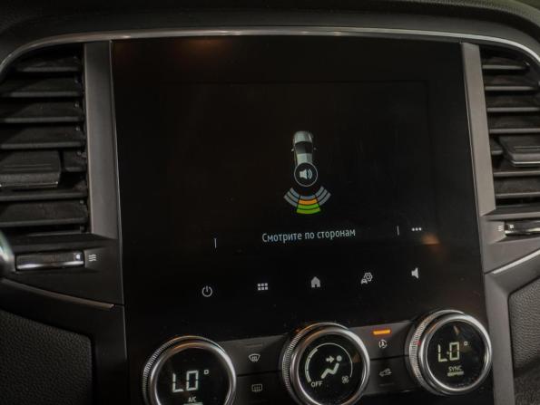 Renault Megane IV Рестайлинг с пробегом 2020 года, цена 1 599 000 рублей, 151682 км, универсал, Автокод Объявления