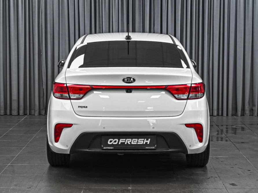 Kia Rio IV Ставрополь  - изображение 4