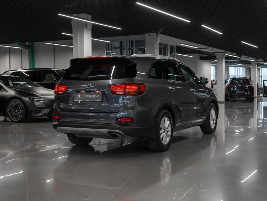 Kia Sorento III Prime Рестайлинг Москва  - изображение 4