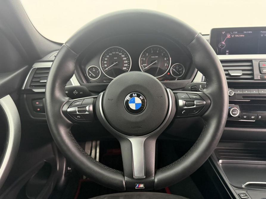 BMW 3 серии VI (F3x) Рестайлинг Москва  - изображение 15