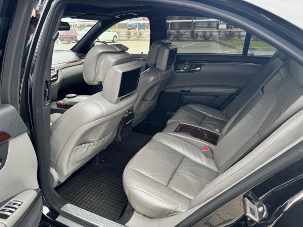Mercedes-Benz S-Класс V (W221) с пробегом 2006 года, цена 1 110 000 рублей, 250649 км, седан, Автокод Объявления