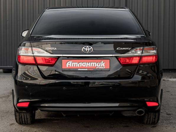 Toyota Camry VII (XV50) Рестайлинг с пробегом 2015 года, цена 2 150 000 рублей, 245120 км, седан, Автокод Объявления