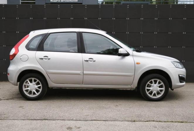 Lada (ВАЗ) Kalina II с пробегом 2013 года, цена 510 000 рублей, 77900 км, хэтчбек, Автокод Объявления