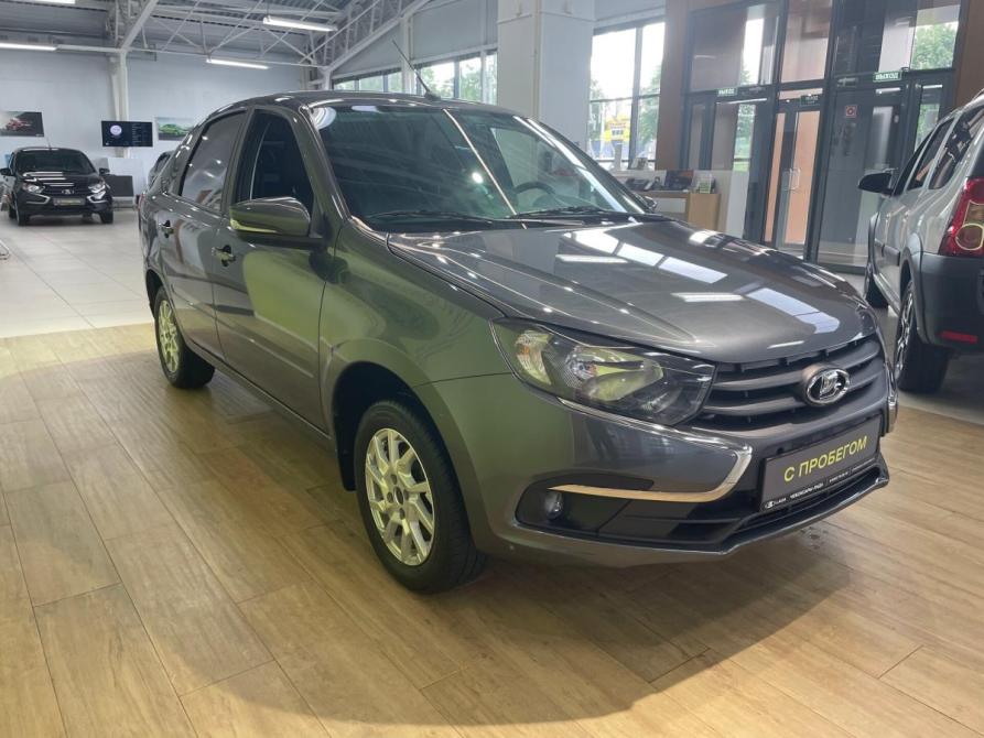 Lada (ВАЗ) Granta I Рестайлинг Чебоксары  - изображение 3