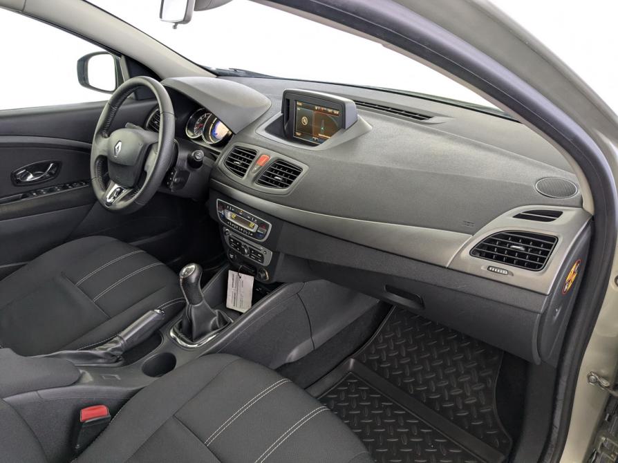 Renault Megane III Рестайлинг Москва  - изображение 11