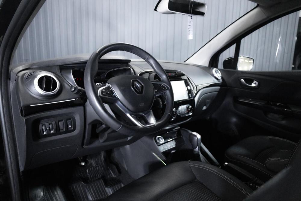 Renault Kaptur I Рестайлинг Тюмень  - изображение 13
