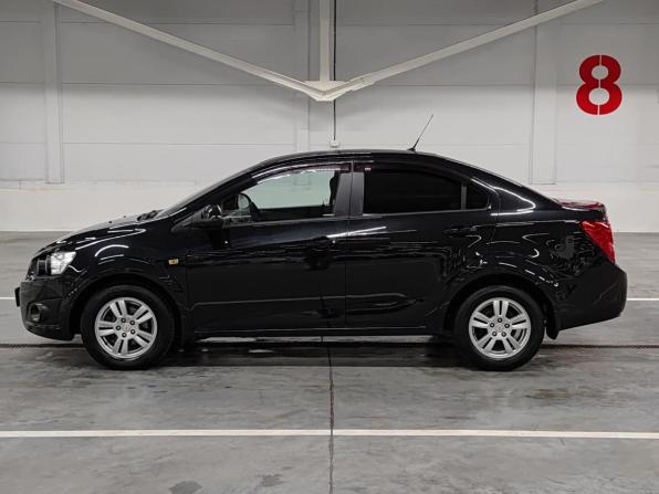Chevrolet Aveo II с пробегом 2013 года, цена 875 000 рублей, 51381 км, седан, Автокод Объявления