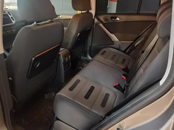Volkswagen Tiguan I с пробегом 2009 года, цена 1 030 000 рублей, 239000 км, внедорожник, Автокод Объявления