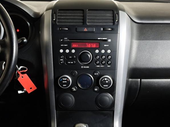 Suzuki Grand Vitara II Рестайлинг с пробегом 2009 года, цена 973 000 рублей, 126117 км, внедорожник, Автокод Объявления