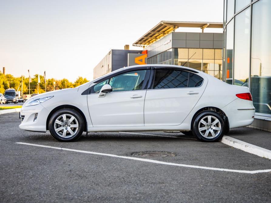 Peugeot 408 I Волгоград  - изображение 4
