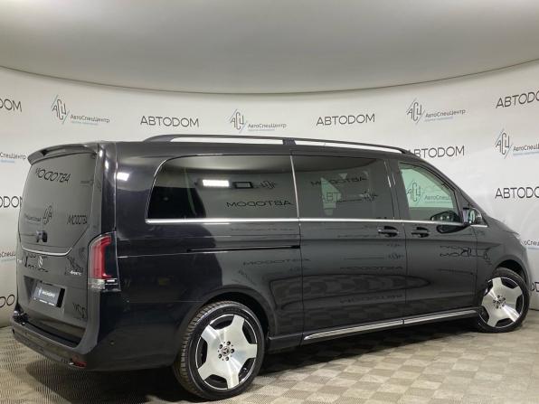 Mercedes-Benz V-Класс III (W447) Рестайлинг 2 с пробегом 2024 года, цена 11 097 000 рублей, 77453 км, минивэн, Автокод Объявления