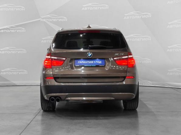 BMW X3 II (F25) с пробегом 2010 года, цена 1 485 000 рублей, 216000 км, внедорожник, Автокод Объявления