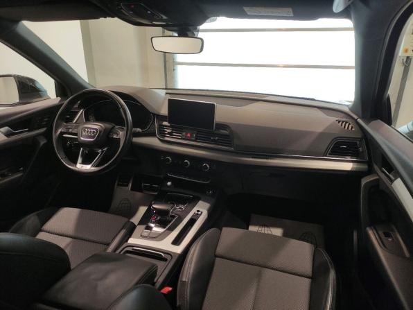 Audi Q5 II (FY) с пробегом 2017 года, цена 2 999 000 рублей, 185680 км, внедорожник, Автокод Объявления