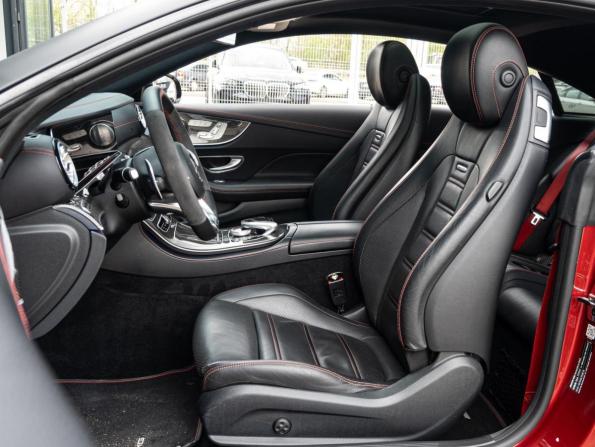Mercedes-Benz E-Класс AMG V (W213) с пробегом 2019 года, цена 5 440 000 рублей, 129894 км, купе, Автокод Объявления