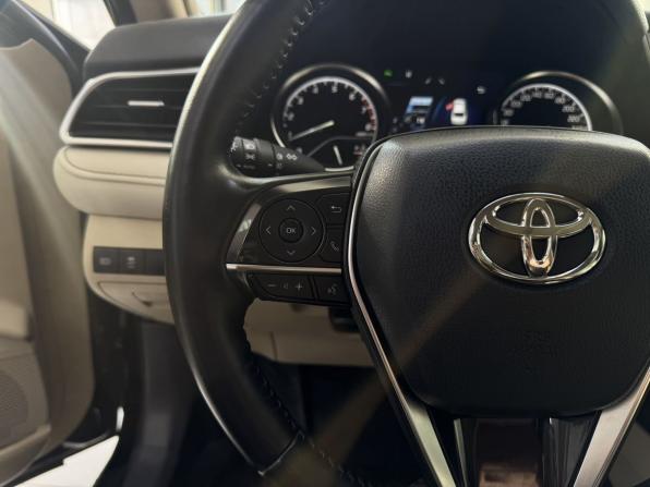 Toyota Camry VIII (XV70) с пробегом 2019 года, цена 2 670 000 рублей, 66623 км, седан, Автокод Объявления