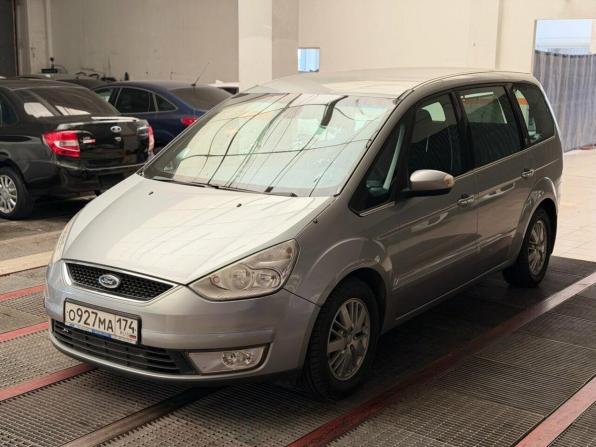 Ford Galaxy II с пробегом 2007 года, цена 790 000 рублей, 231260 км, минивэн, Автокод Объявления