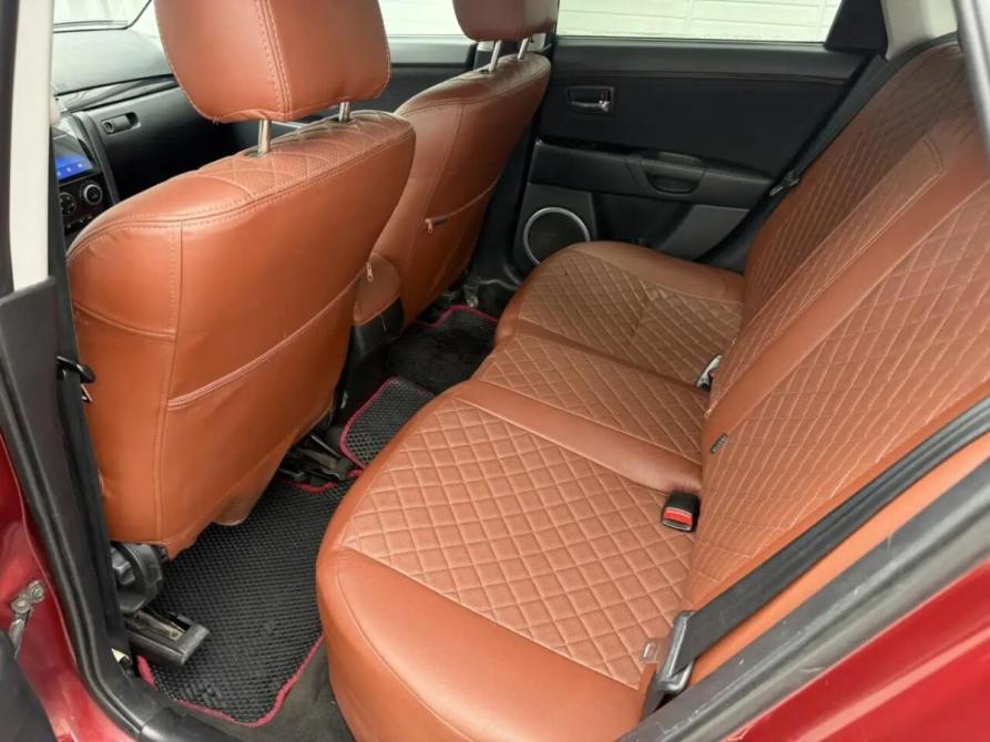 Mazda 3 I (BK) Рестайлинг Ростов-на-Дону  - изображение 14