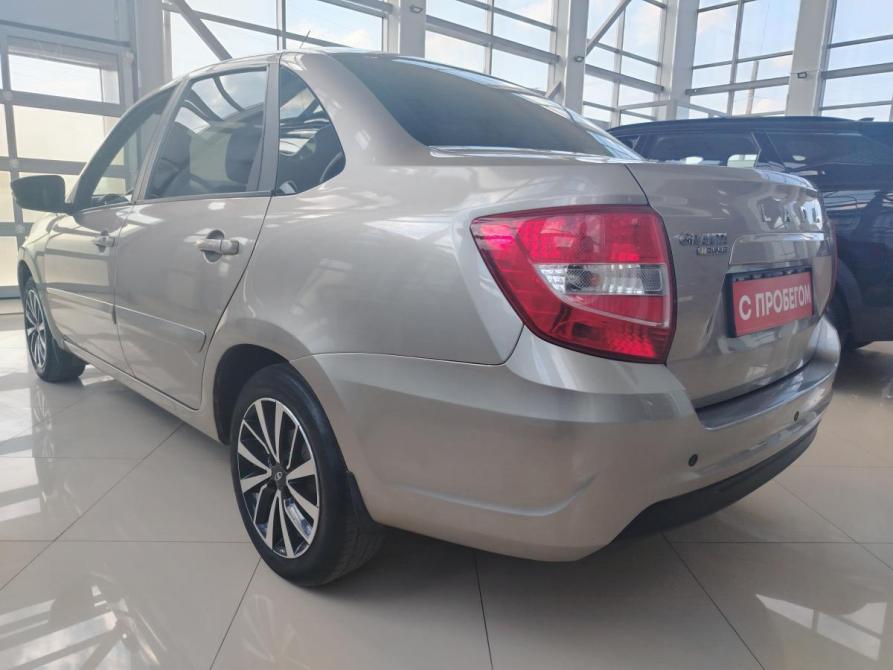 Lada (ВАЗ) Granta I Рестайлинг Арзамас  - изображение 3