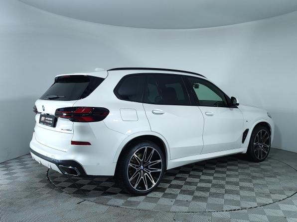 BMW X5 IV (G05/G18) Рестайлинг с пробегом 2023 года, цена 13 199 000 рублей, 12724 км, внедорожник, Автокод Объявления