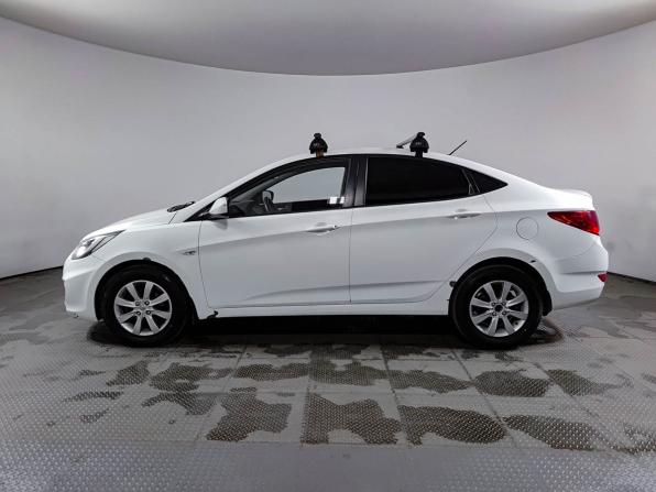 Hyundai Solaris I с пробегом 2012 года, цена 635 000 рублей, 231963 км, седан, Автокод Объявления