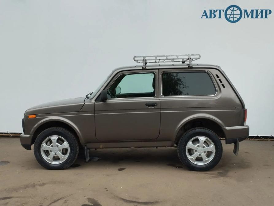 Lada (ВАЗ) 2121 (4x4) I Рестайлинг Москва  - изображение 5
