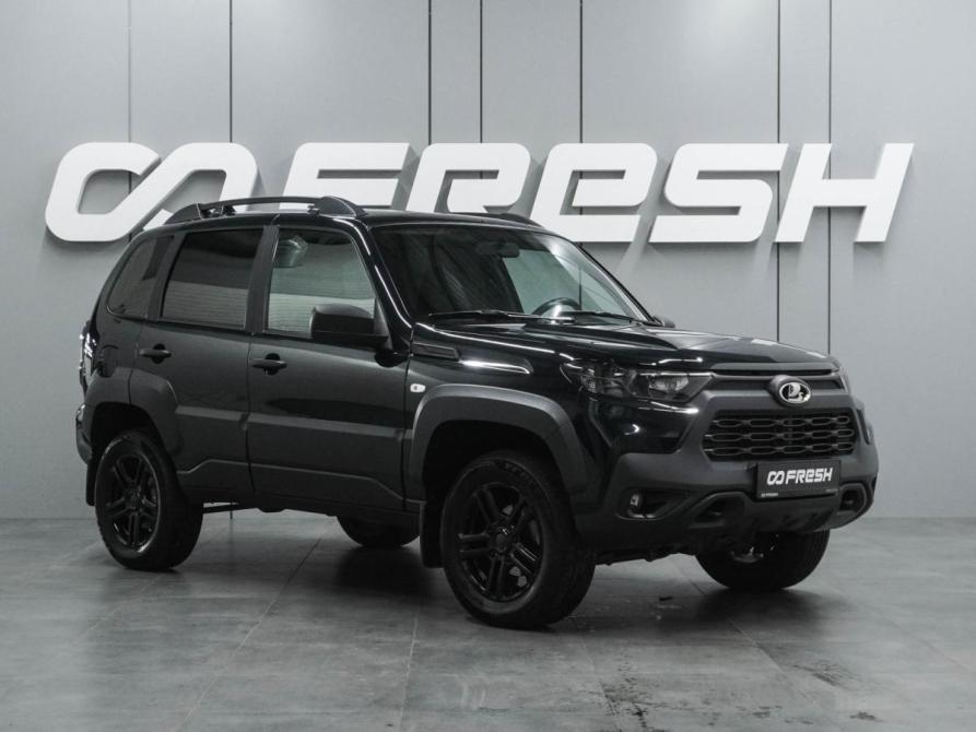 Lada (ВАЗ) Niva Travel I Воронеж  - изображение 1