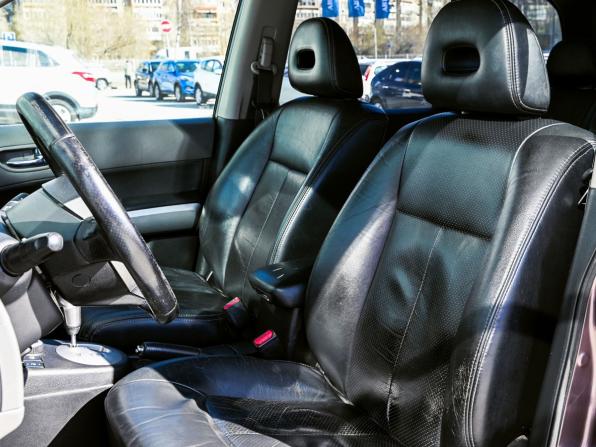 Nissan X-Trail II с пробегом 2008 года, цена 998 000 рублей, 234234 км, внедорожник, Автокод Объявления