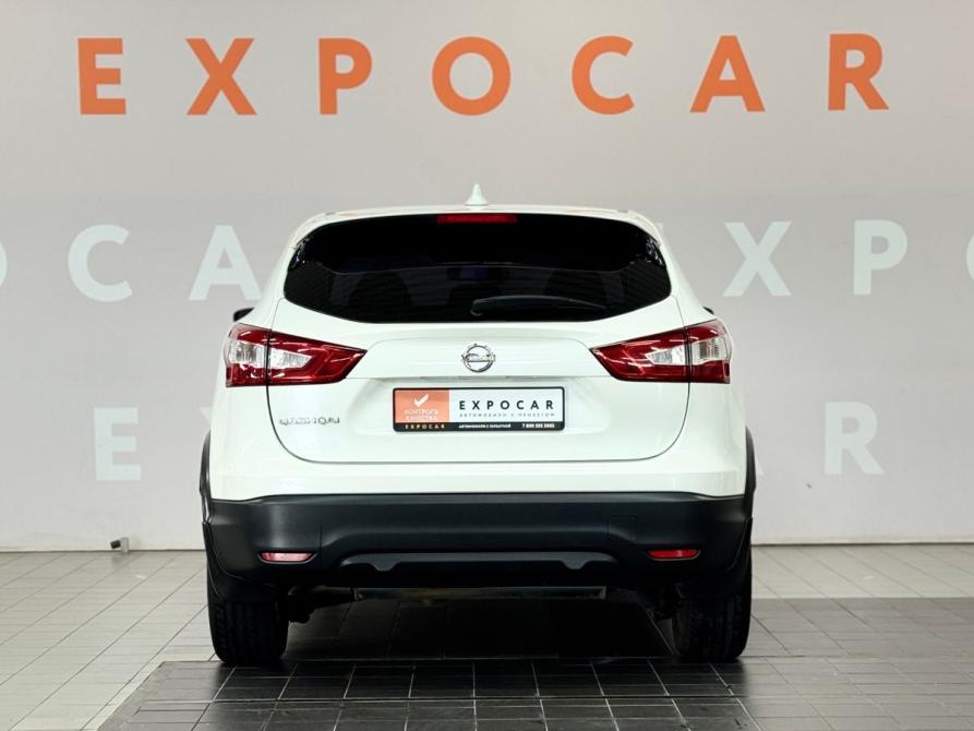 Nissan Qashqai II Рестайлинг Волгоград  - изображение 6
