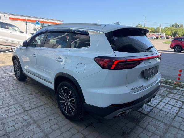 Chery Tiggo 8 Pro Max I Рестайлинг с пробегом 2025 года, цена 2 470 000 рублей, 10750 км, внедорожник, Автокод Объявления