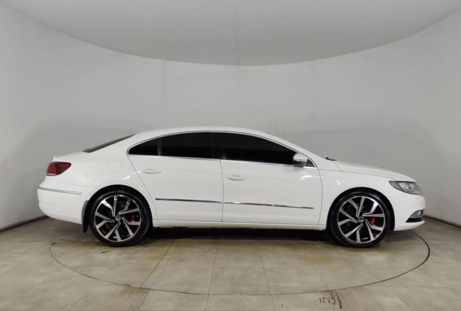 Volkswagen Passat CC I Рестайлинг с пробегом 2013 года, цена 1 020 000 рублей, 260960 км, седан, Автокод Объявления