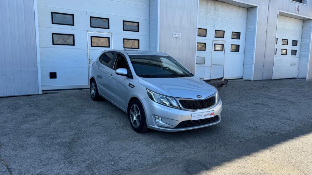 Kia Rio III Магнитогорск  - изображение 1