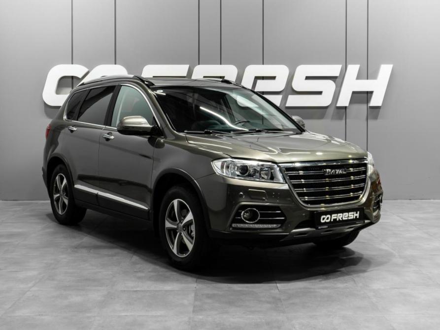 Haval H6 I Тюмень  - изображение 1