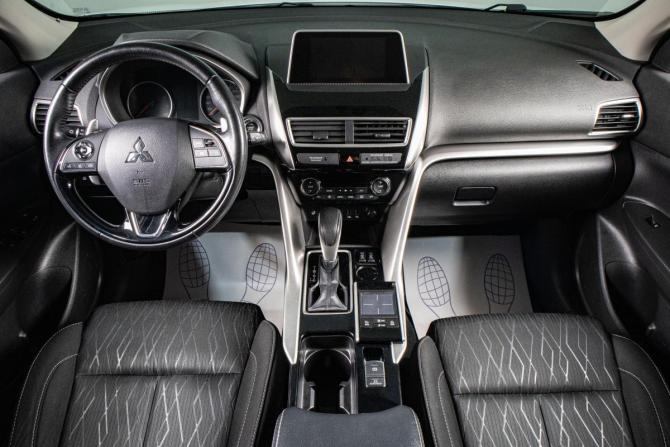 Mitsubishi Eclipse Cross I с пробегом 2019 года, цена 1 999 000 рублей, 93909 км, внедорожник, Автокод Объявления