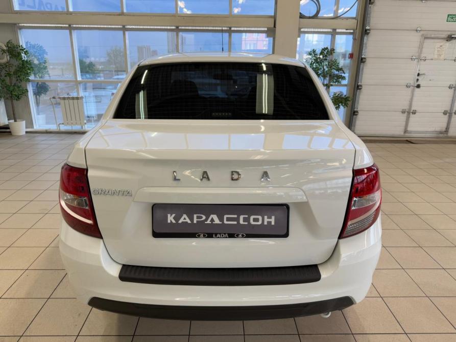 Lada (ВАЗ) Granta I Рестайлинг Волгоград  - изображение 4