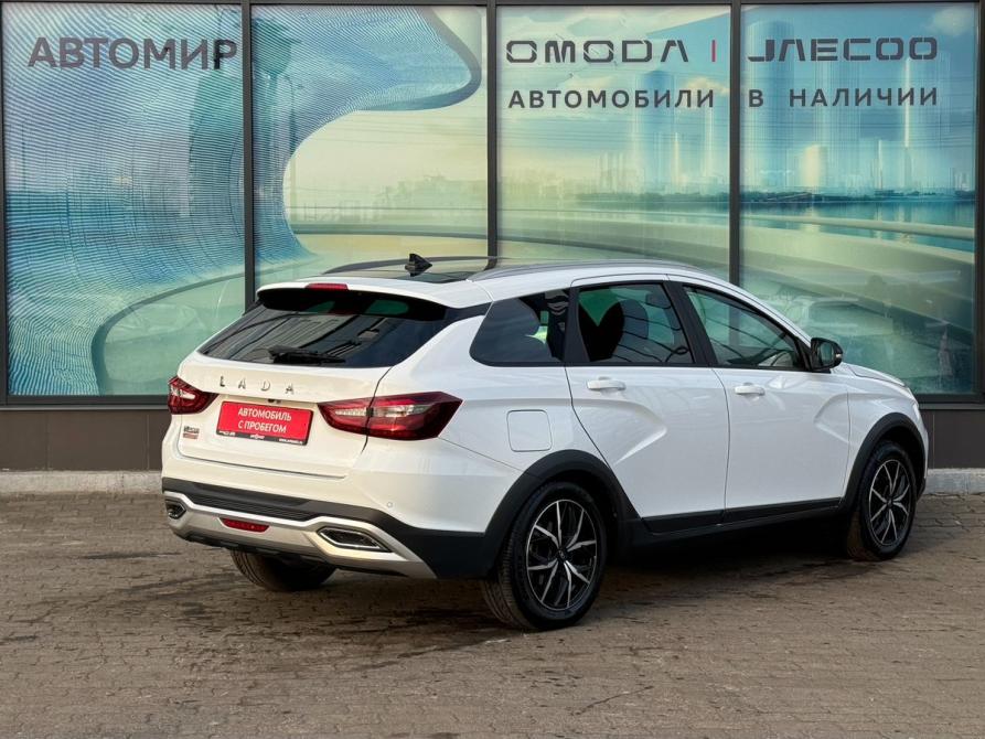 Lada (ВАЗ) Vesta I Рестайлинг (NG) Архангельск  - изображение 5