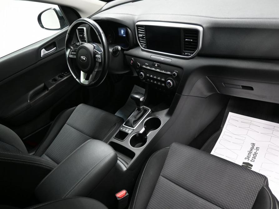 Kia Sportage IV Рестайлинг Тверь  - изображение 13