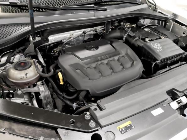 Volkswagen Tiguan II с пробегом 2018 года, цена 2 495 000 рублей, 121696 км, внедорожник, Автокод Объявления