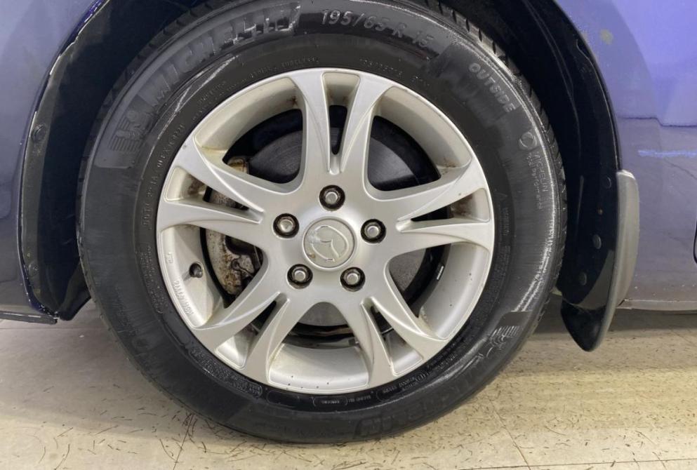 Mazda 3 I (BK) Рестайлинг Саранск  - изображение 18