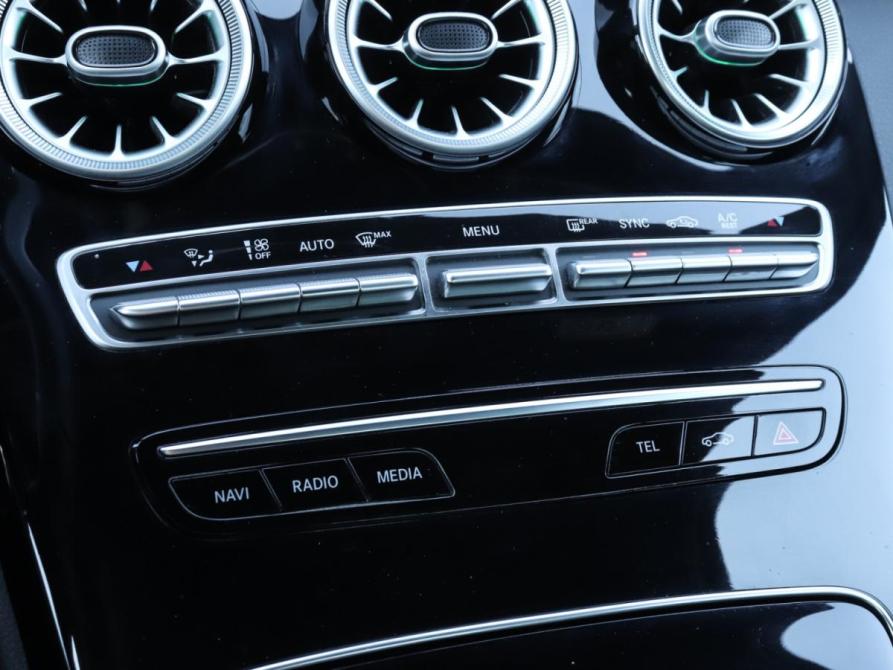 Mercedes-Benz C-Класс IV (W205) Рестайлинг Москва  - изображение 15