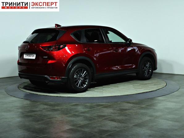 Mazda CX-5 II с пробегом 2021 года, цена 2 757 000 рублей, 66626 км, внедорожник, Автокод Объявления