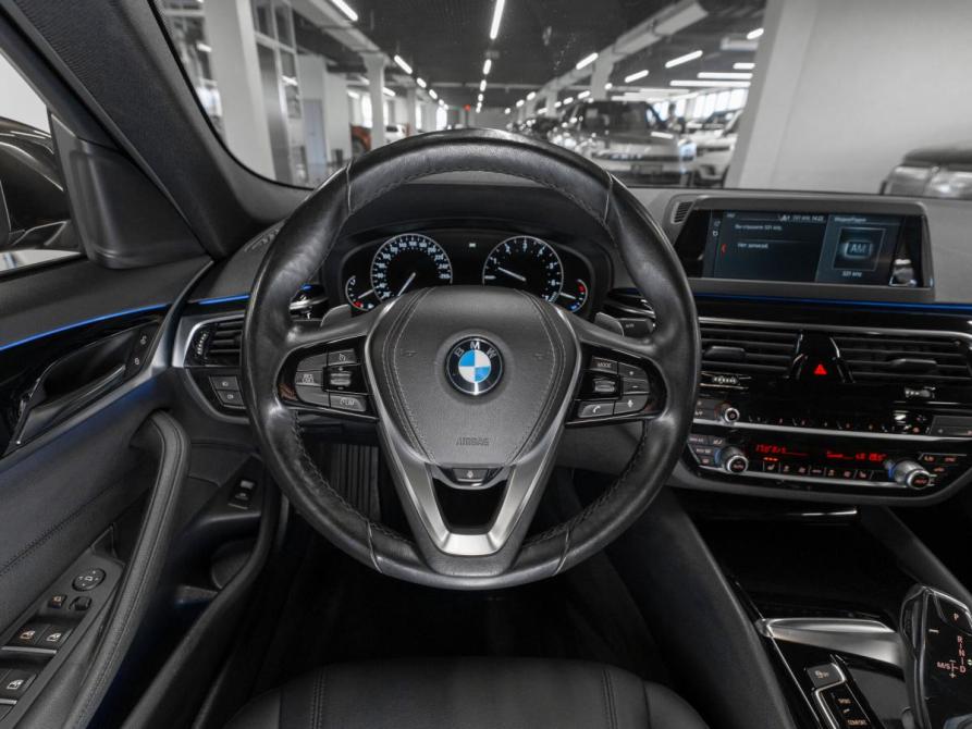 BMW 5 серии VII (G30/G31/G38) Москва  - изображение 10