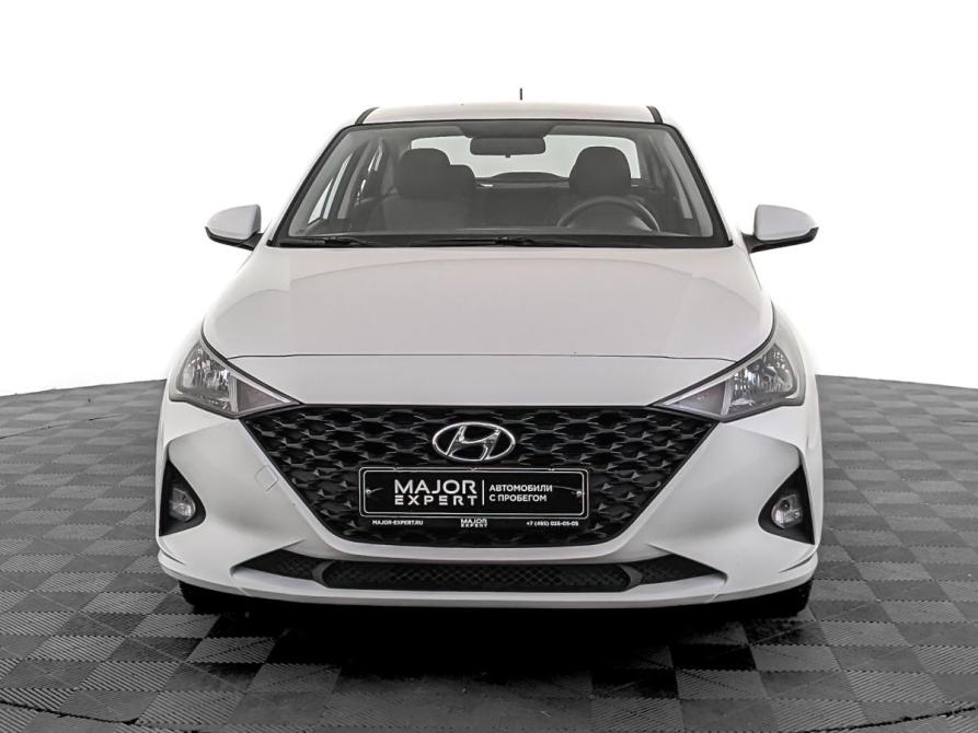 Hyundai Solaris II Рестайлинг Москва  - изображение 2